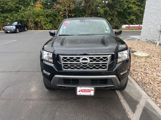 2023 Nissan Frontier Crew Cab SV 4x4