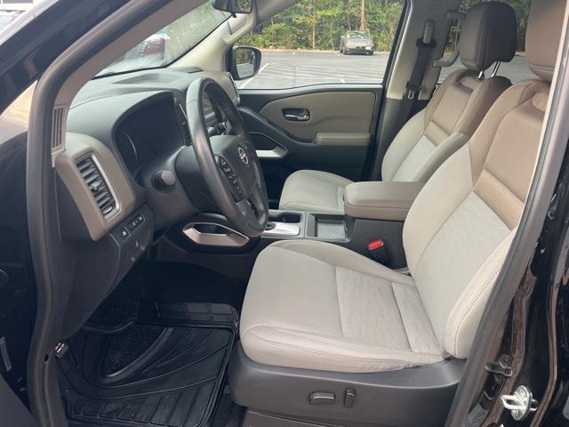 2023 Nissan Frontier Crew Cab SV 4x4
