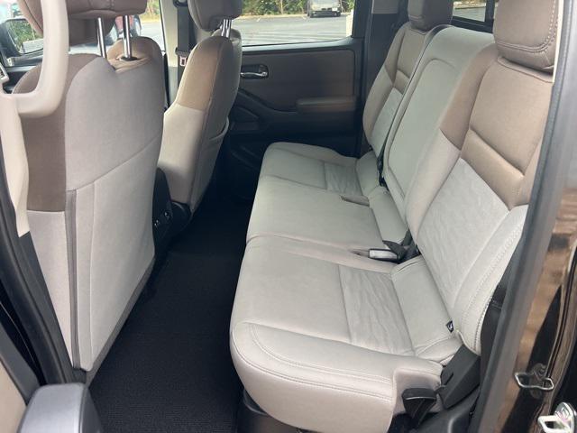 2023 Nissan Frontier Crew Cab SV 4x4