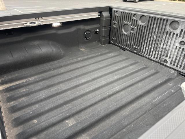 2023 Nissan Frontier Crew Cab SV 4x4