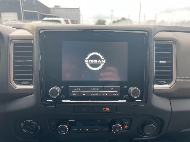 2023 Nissan Frontier Crew Cab SV 4x4