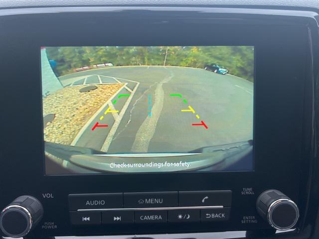 2023 Nissan Frontier Crew Cab SV 4x4