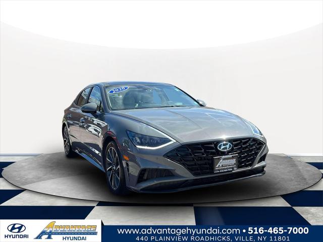 2020 Hyundai Sonata