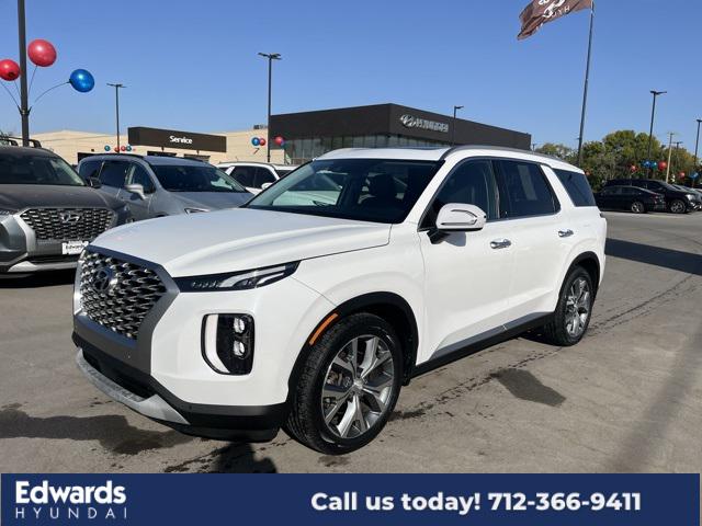 2021 Hyundai Palisade