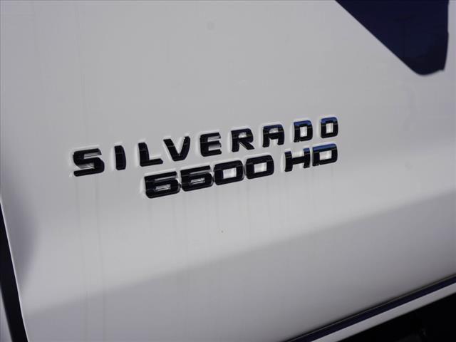 2024 Chevrolet Silverado 6500HD 1WT
