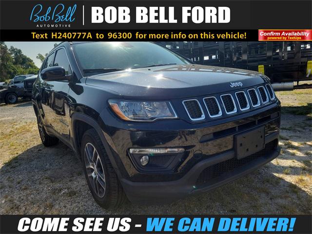 2019 Jeep Compass