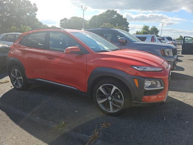 2020 Hyundai Kona