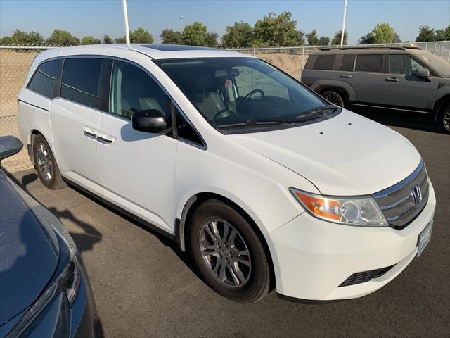 2013 Honda Odyssey