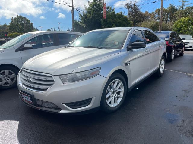 2013 Ford Taurus SE