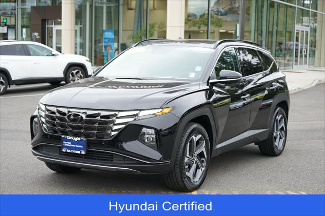 2022 Hyundai Tucson