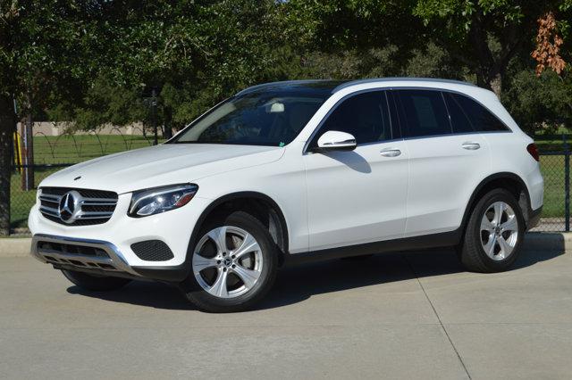 2018 Mercedes-Benz GLC 300