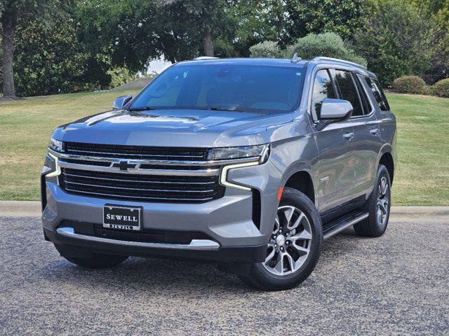 2021 Chevrolet Tahoe