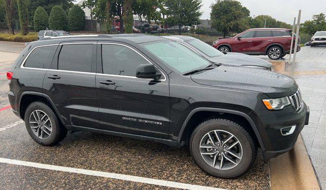 2019 Jeep Grand Cherokee