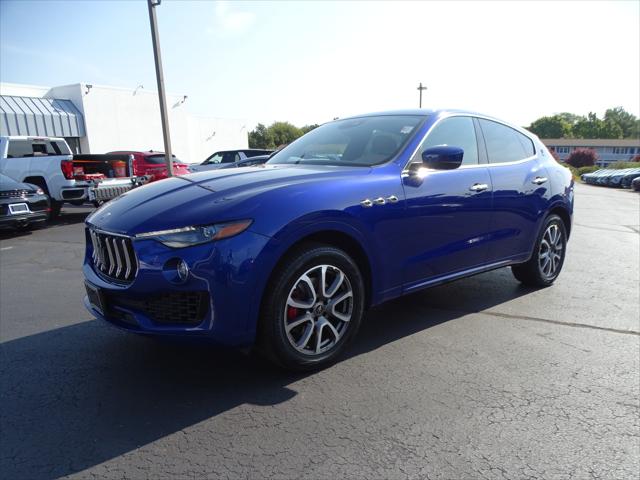 2020 Maserati Levante