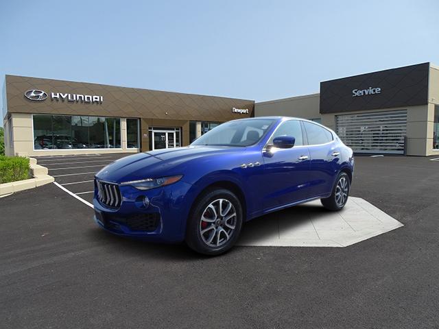 2020 Maserati Levante