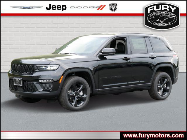 2025 Jeep Grand Cherokee Limited for sale in South St. Paul, MN