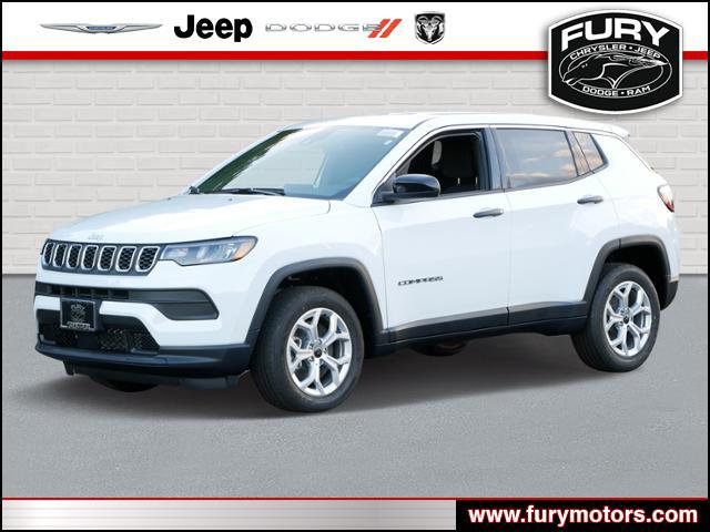 2025 Jeep Compass Sport for sale in South St. Paul, MN