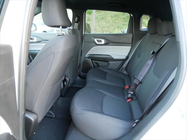 2025 Jeep Compass Sport