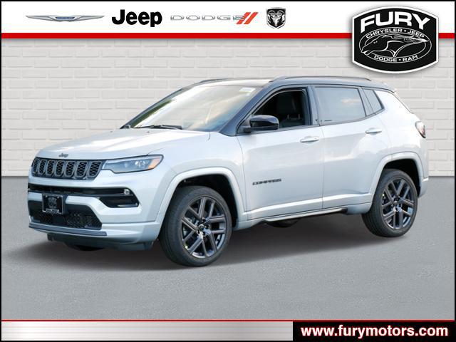 2025 Jeep Compass Limited for sale in South St. Paul, MN