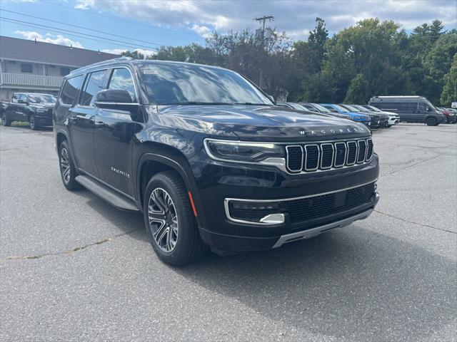 2024 Jeep Wagoneer Series II 4x4 for sale in Brattleboro, VT