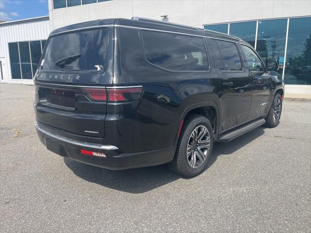 2024 Jeep Wagoneer Series II 4x4