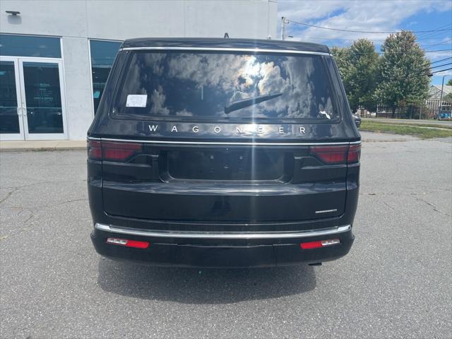 2024 Jeep Wagoneer Series II 4x4