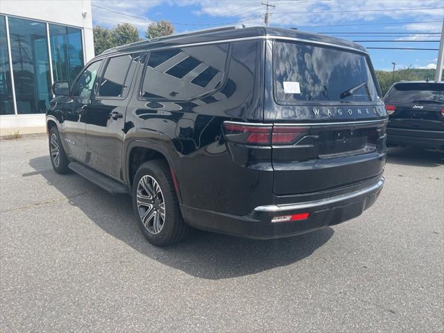 2024 Jeep Wagoneer Series II 4x4