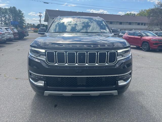 2024 Jeep Wagoneer Series II 4x4