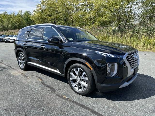 2022 Hyundai Palisade