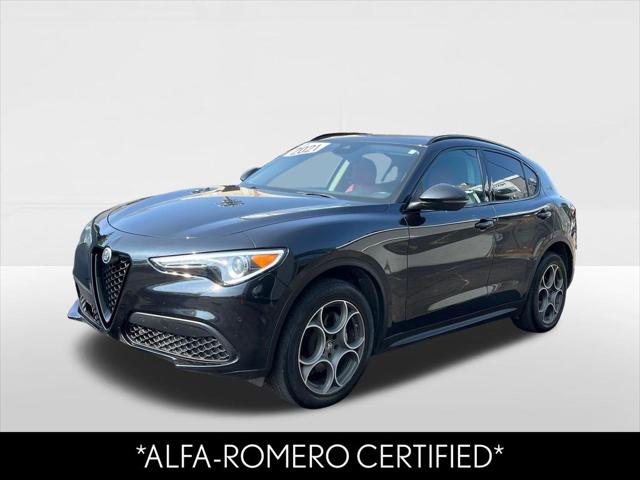 2021 Alfa Romeo Stelvio