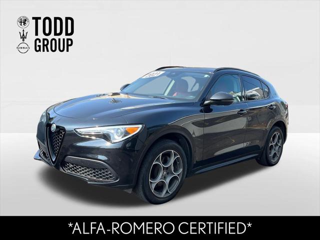 2021 Alfa Romeo Stelvio