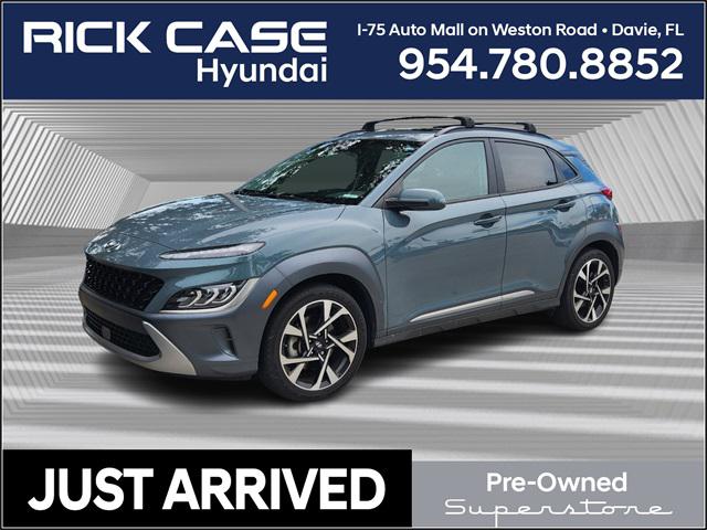 2022 Hyundai Kona