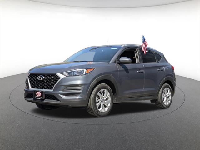 2021 Hyundai Tucson