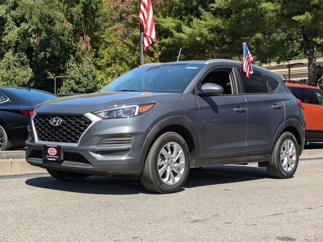 2021 Hyundai Tucson