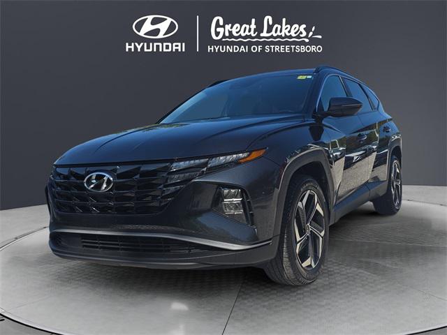 2022 Hyundai Tucson