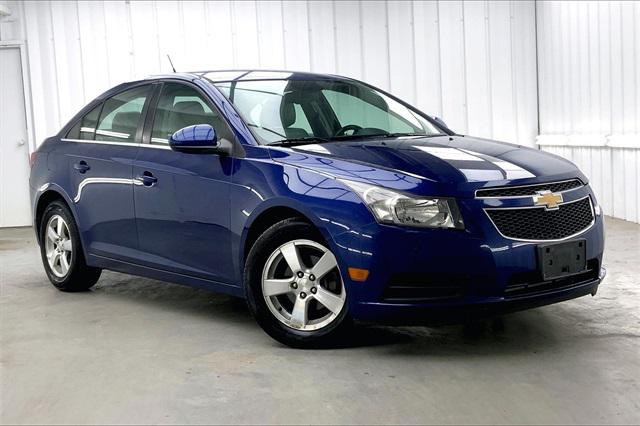 2012 Chevrolet Cruze