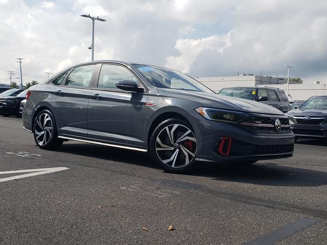 2022 Volkswagen Jetta GLI