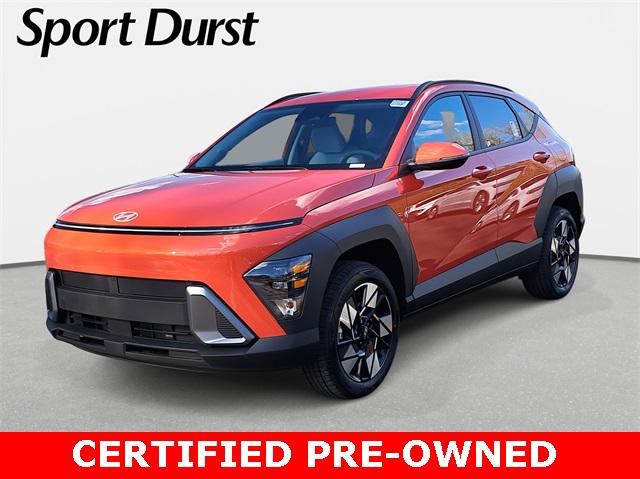 2024 Hyundai Kona