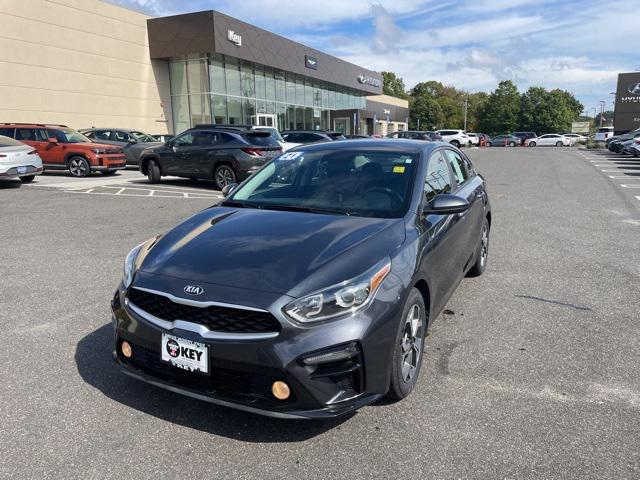 2021 Kia Forte