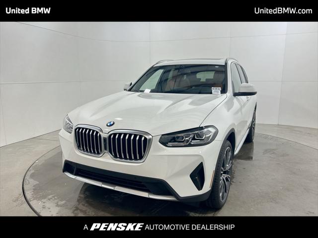 2024 BMW X3