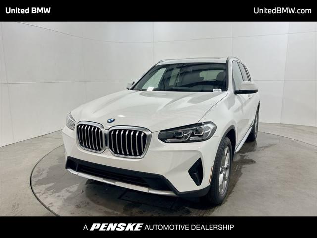 2024 BMW X3