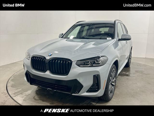 2024 BMW X3