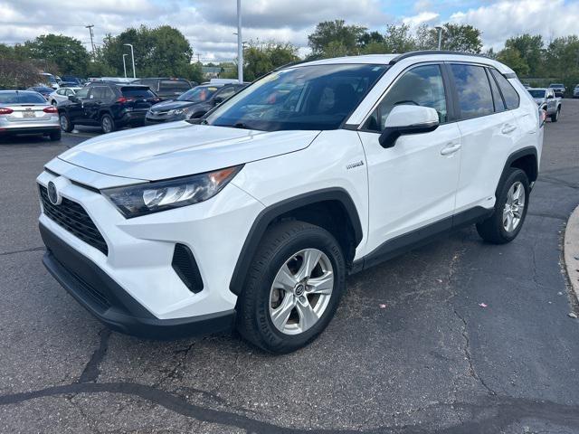 2021 Toyota RAV4