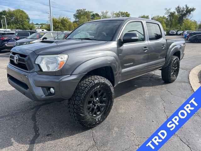 2014 Toyota Tacoma