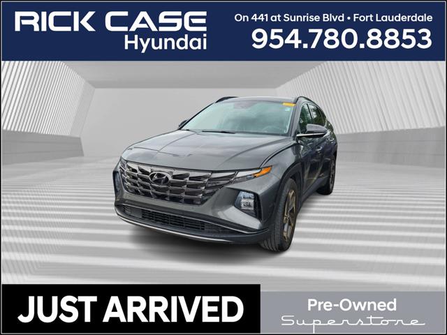 2022 Hyundai Tucson