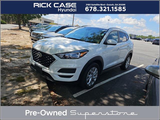 2019 Hyundai Tucson