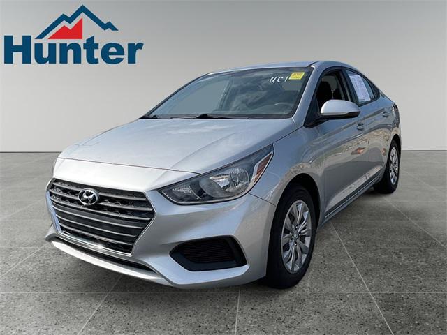 2018 Hyundai Accent