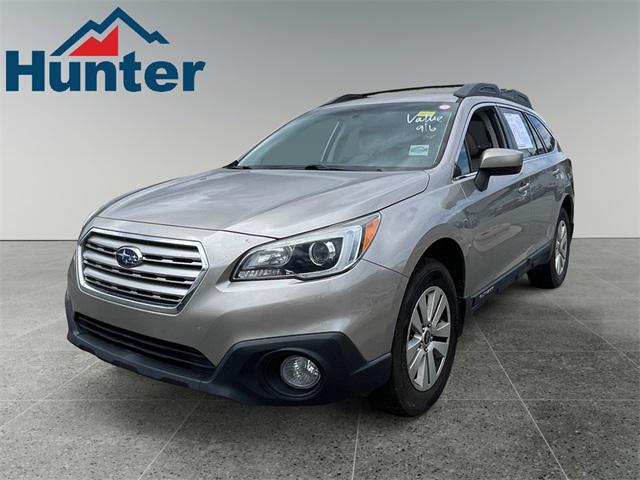 2015 Subaru Outback