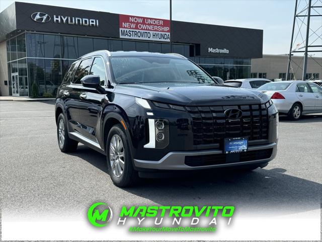 2023 Hyundai Palisade