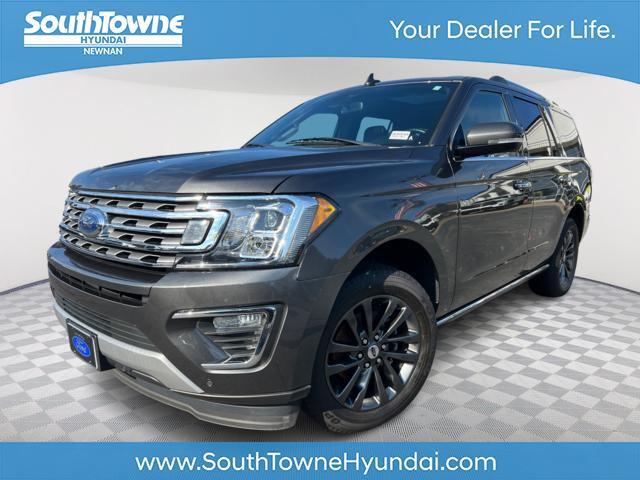 2021 Ford Expedition